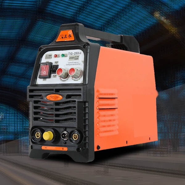 3.8KVA 200A Inverter Welder , Gtaw Welding Machine High Frequency