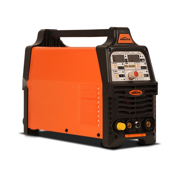 IGBT Inverter TIG Welding Machine Pulse 250A 0.3-8.0mm Thickness