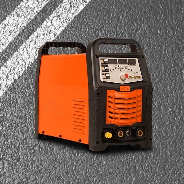Industrial Argon Arc TIG Welding Machine IGBT Inverter 15.1KVA Power