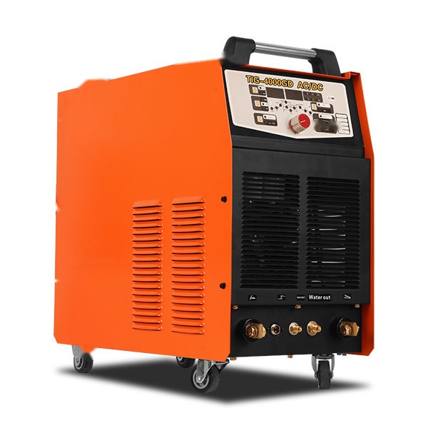 Digital Control TIG AC DC Welder 350A Multi Process 10.6KVA Power