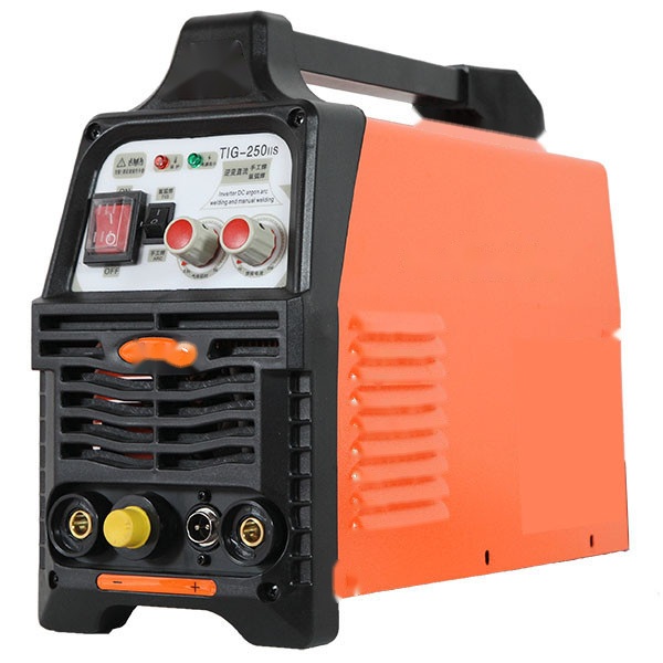 200A Gtaw TIG DC Welder With High Frequency Inverter 4.8KVA Power