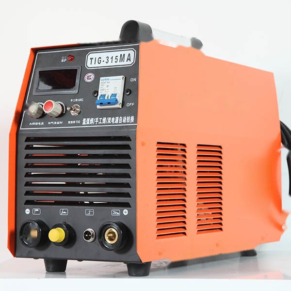 DC Argon TIG Welding Machine Arc IGBT Dual Voltage Input EXTTOOLS