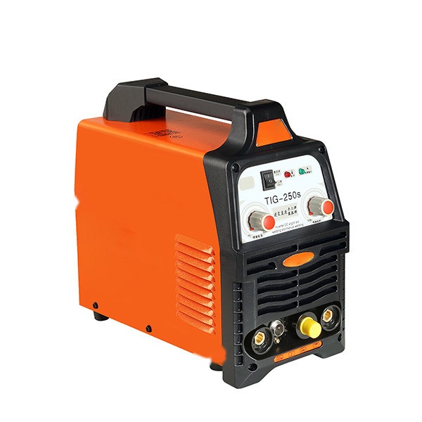 160A DC TIG Welding Machine 3.8KVA Power With Full Bridge Structure CCC Certificates