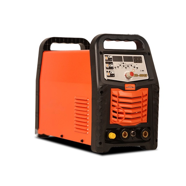 Industrial Inverter TIG DC Welder Argon Arc 15.1KVA Power CE Certificates