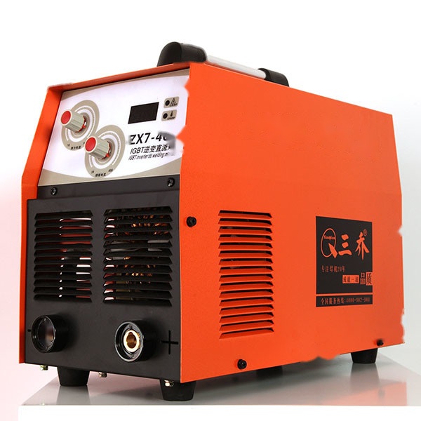 13.3KVA 320A SMAW Welding Machine IGBT Inverter 19.8kg Net Weight