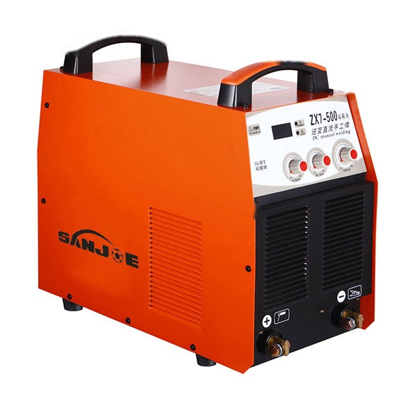 SMAW STICK MMA ARC Welding Machine 350A 18.3KVA Power ZX7-500