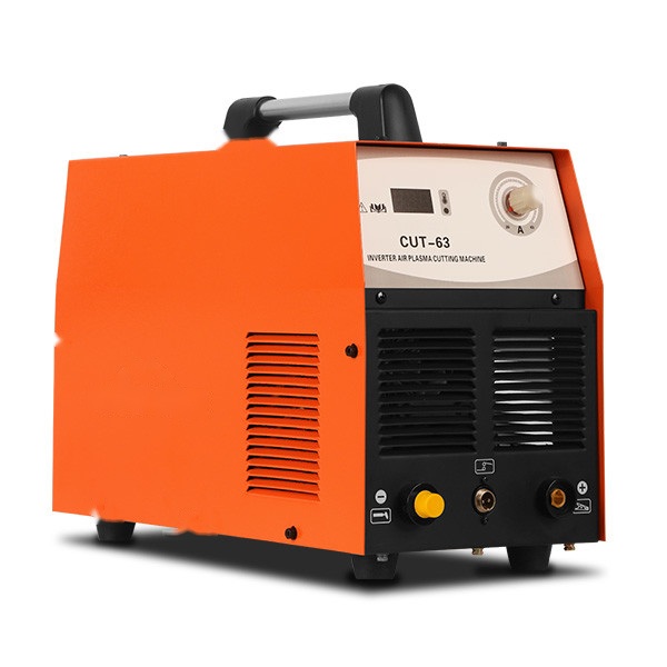 CUT63 Portable Plasma Cutter IGBT 8.4KVA Power 16.2kg Weight