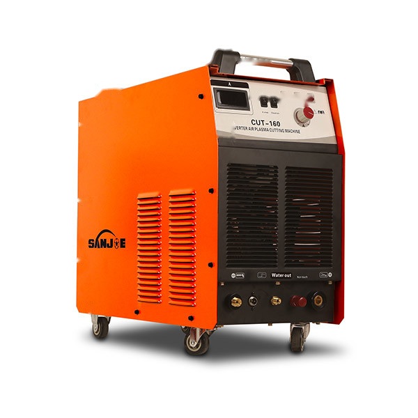 29.1KVA Air Plasma Cutter Machine Max 55mm CUT160 48kg Net Weight