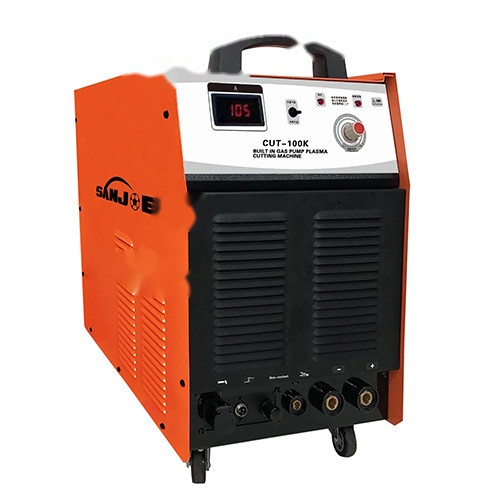 IGBT 100A Cutting Machine Plasma 15.2KVA Power 27.5kg Weight