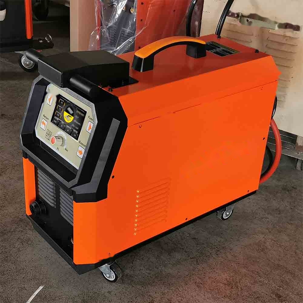 CUT-100L LCD Display 100A IGBT Plasma Cutter Grid CNC Cutting Machine