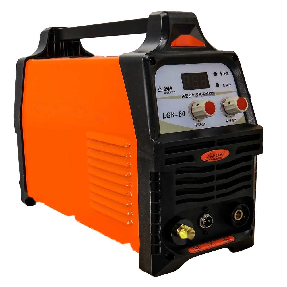 Air Plasma Cutting Machine 45A CUT-50 Single Tube Inverter