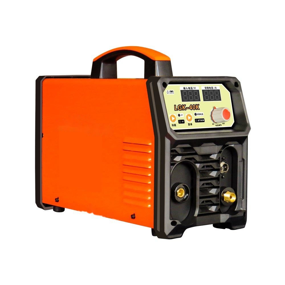 4.8KVA 30A Plasma Cutter CUT30K With Air Compressor Inside Easy Cut