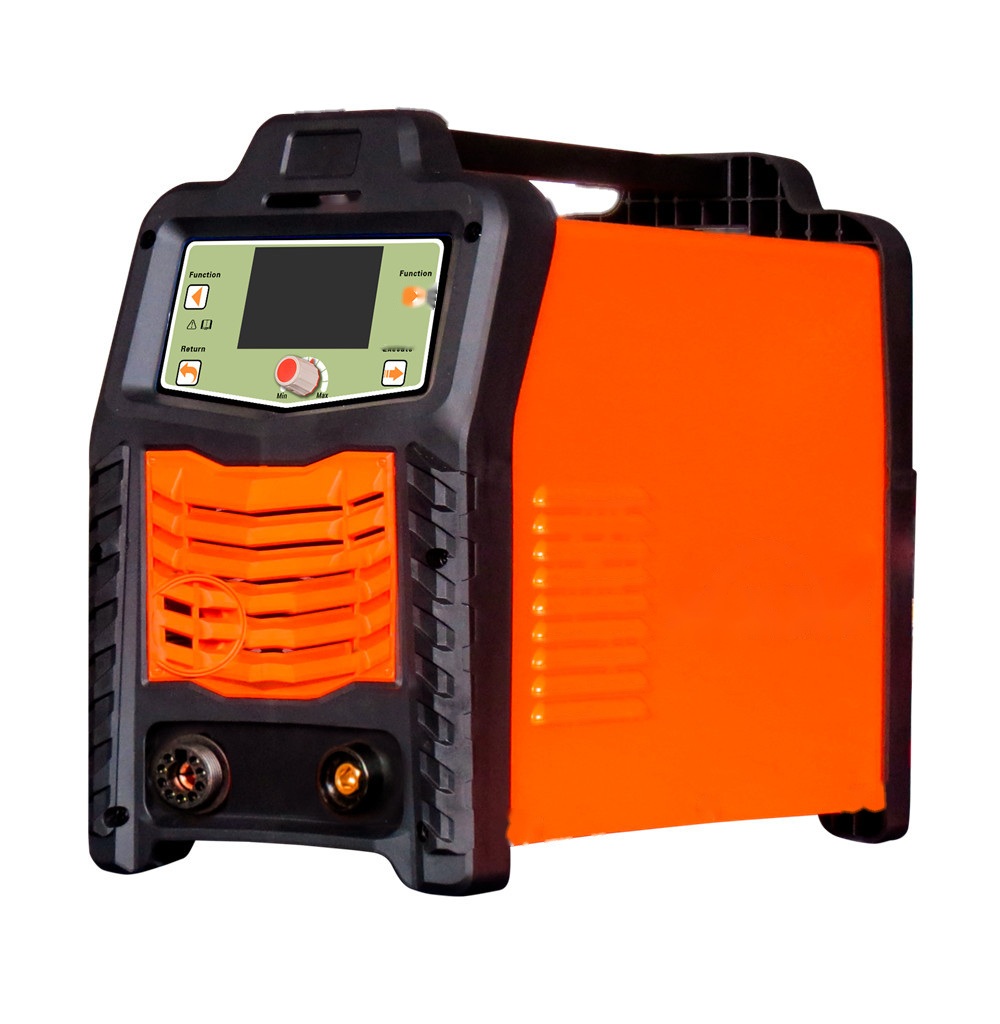 Cnc Automated Plasma Cutter Igbt 60A 1 Phase CUT60L 3.5 Inch LCD