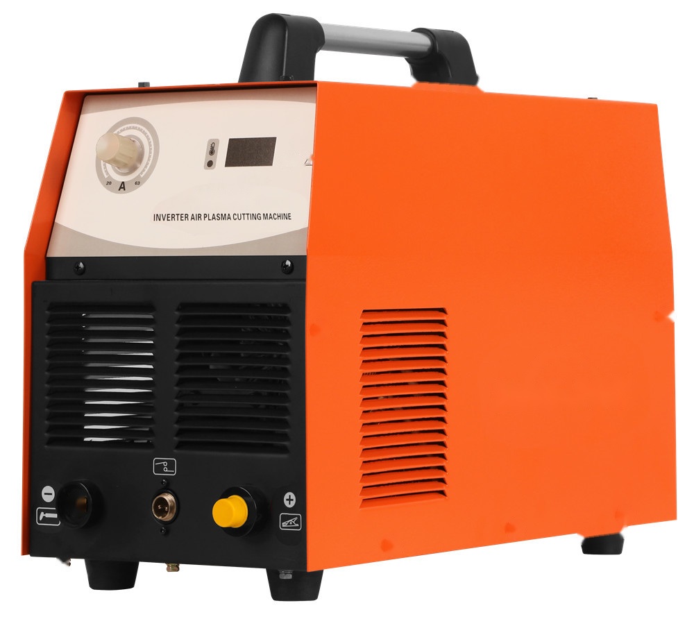 Inverter IGBT 63A Air Plasma Cutting Machine High Frequency