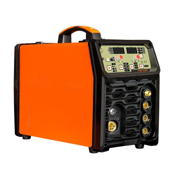 200A 4 In 1 Multi Welding Machine And Plasma Cutter 220V EXTTOOLS