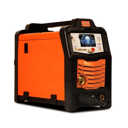 3 In 1 Multi Function Welding Machine With 3.5 Inch LCD MIG-200L