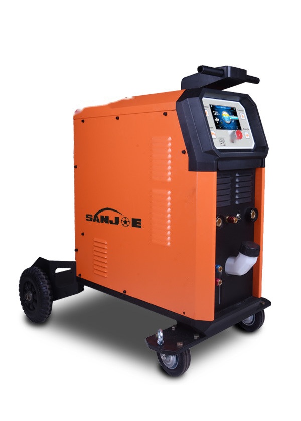 6 AC Waves Multi Process Welding Machine , 320A AC DC TIG Welder Water Cooling