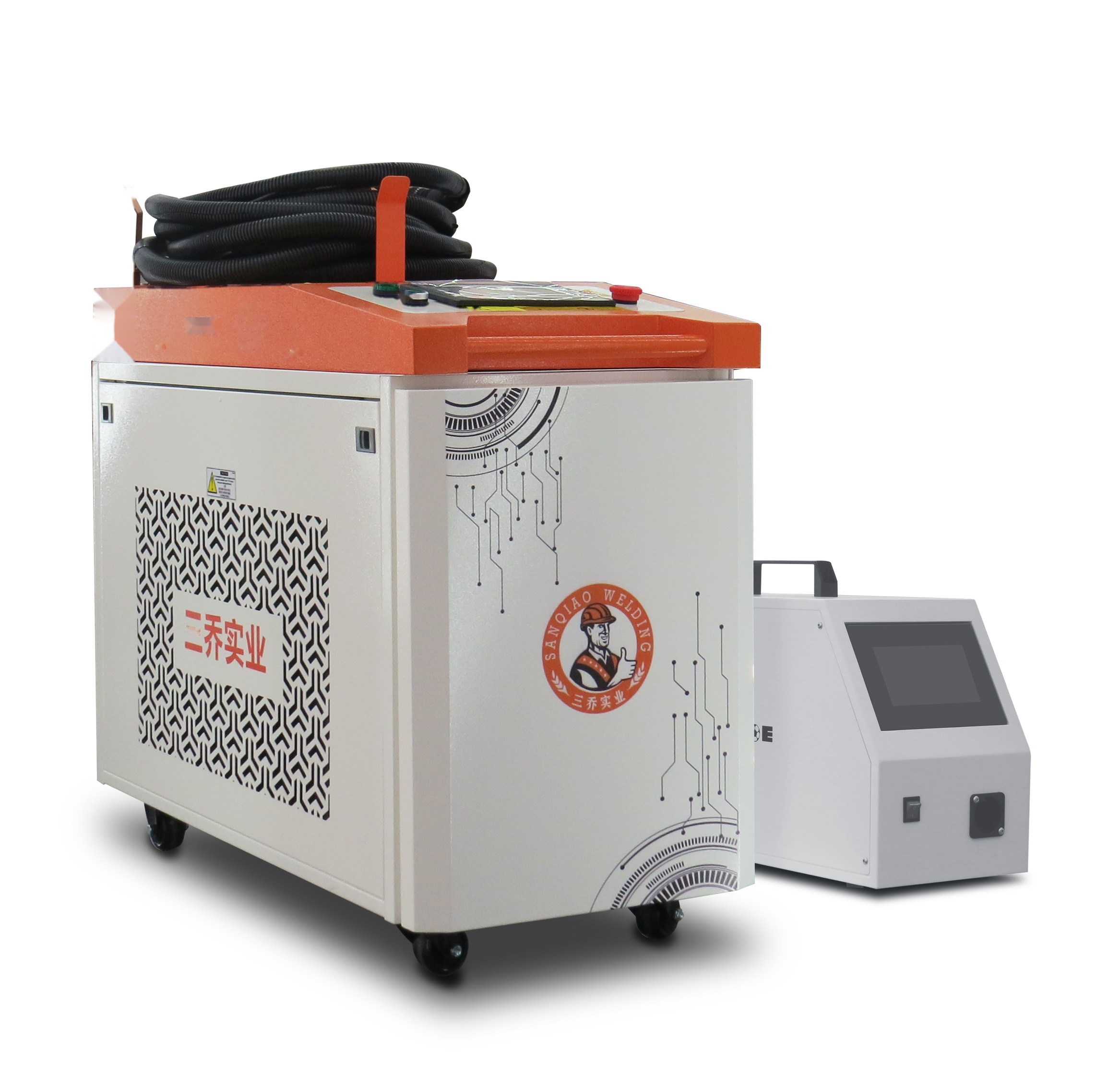 LASER WELDING