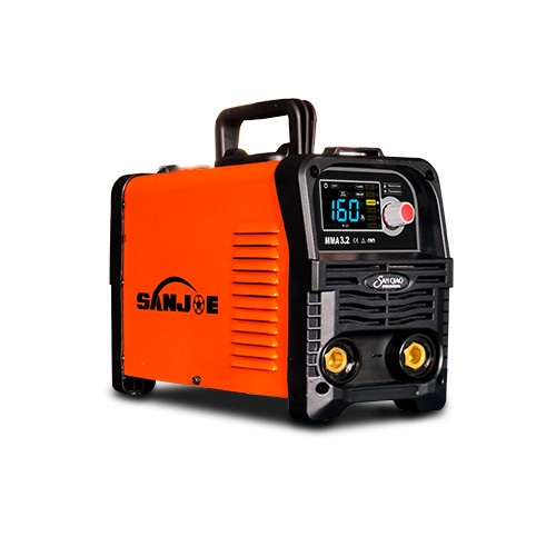 MMA3.2 4.6kg Weight LED Welding Machine Mini Inverter AC220V Input