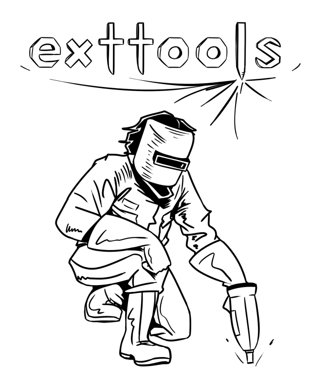 EXTTOOLS logo