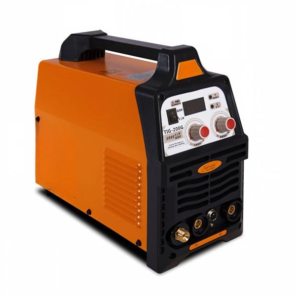 IGBT Portable TIG Welding Machine 160A With High Frequency Inverter