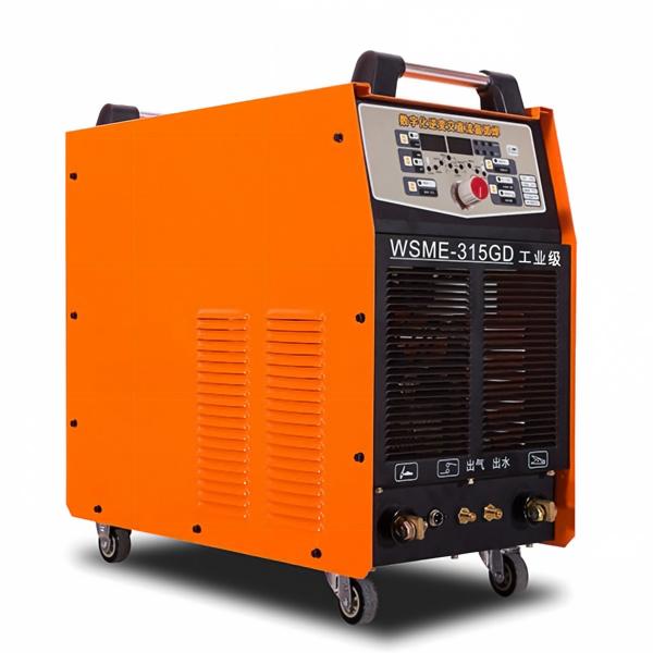 CCC TIG AC DC Welder 7.5KVA 10-280A Amperage 0.3-8mm Thickness