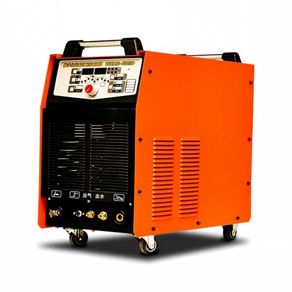 Industrial TIG AC DC Welder Multi Process Inverter CCC Certificate