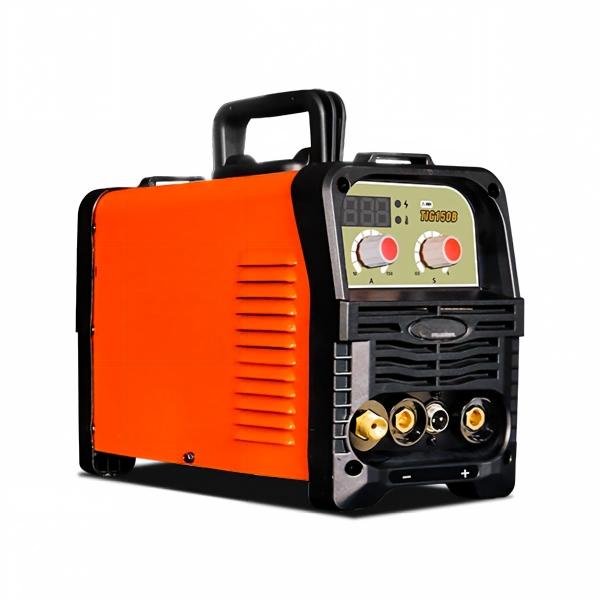 150A Mini Welding Machine , 4.1kg DC Arc Welder With High Frequency Inverter