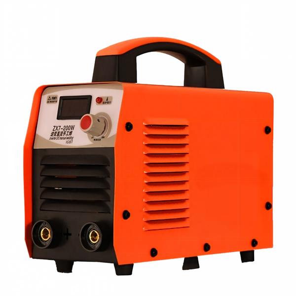 ZX7-160 Mini Inverter Welding Machine , 140A Stick Arc Welder Portable