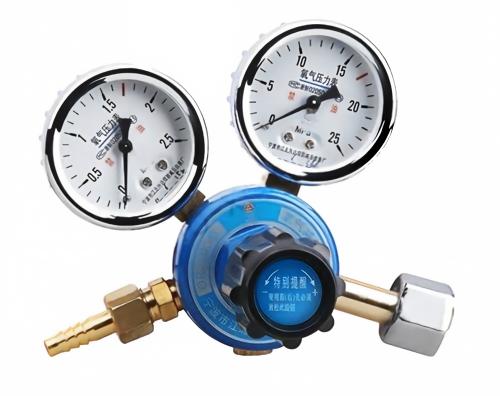 858-125 Series Gas Regulator for Oxygen, Acetylene, Propane