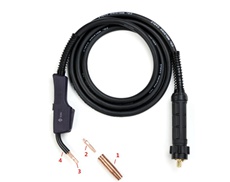 P200 MIG Welding Torch