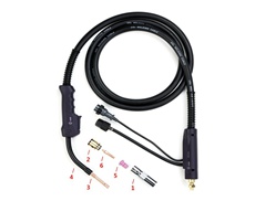 P500A MIG Welding Torch