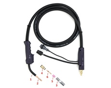 P350A MIG Welding Torch