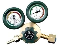 8129-125 Series Gas Regulator for Oxygen, Acetylene, Propane