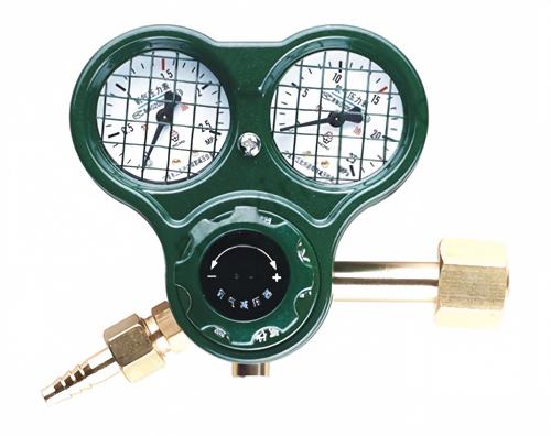 897-P20 Series Gas Regulator for Oxygen, Acetylene, Propane
