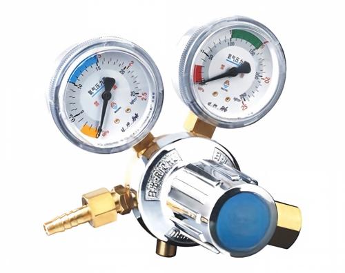 880-125 Series Gas Regulator for Oxygen, Acetylene, Propane