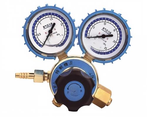 810-125 Series Gas Regulator for Oxygen, Acetylene