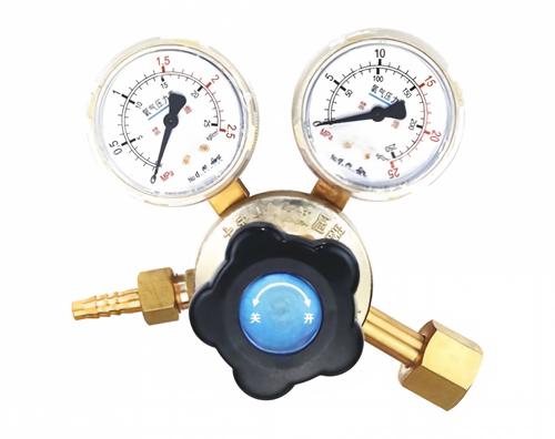 881-125 Series Gas Regulator for Oxygen, Acetylene, Propane