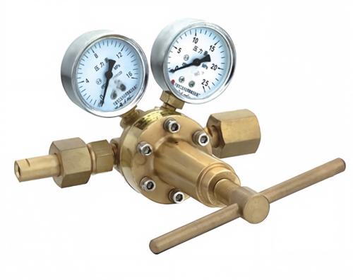 856-N500 Series Gas Regulator for Oxygen, Acetylene, Nitrogen