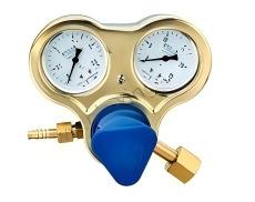 895-125 Series Gas Regulator for Oxygen, Acetylene, Propane