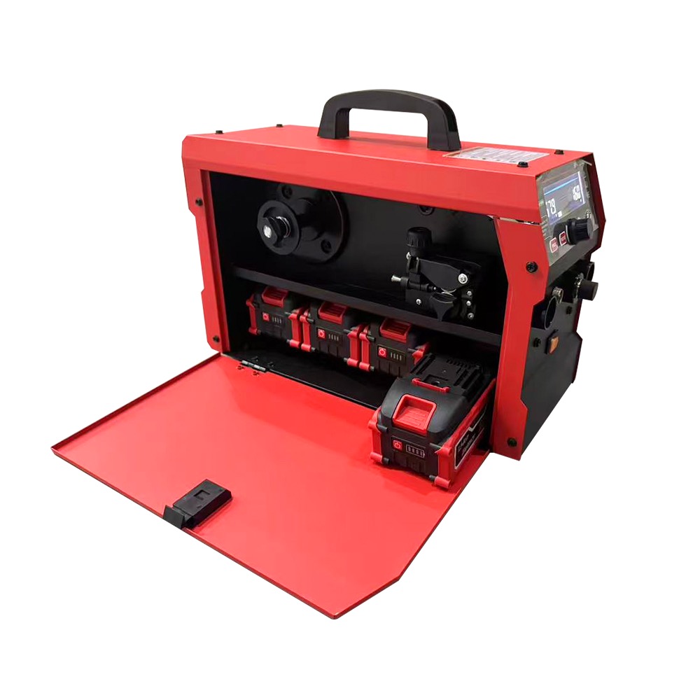 LI-BATTERY WELDING MACHINE