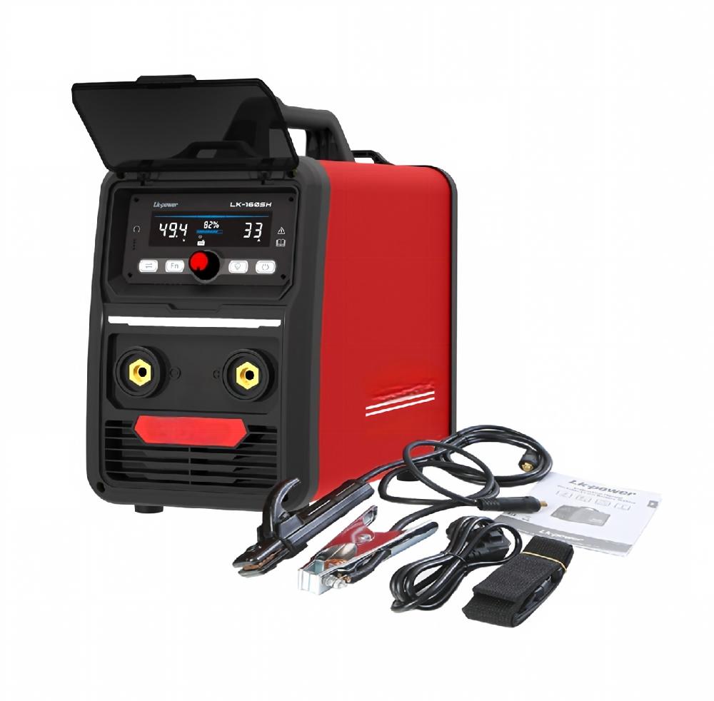 LK-160SH 160A 801.9Wh Rechargeable Welding Machine