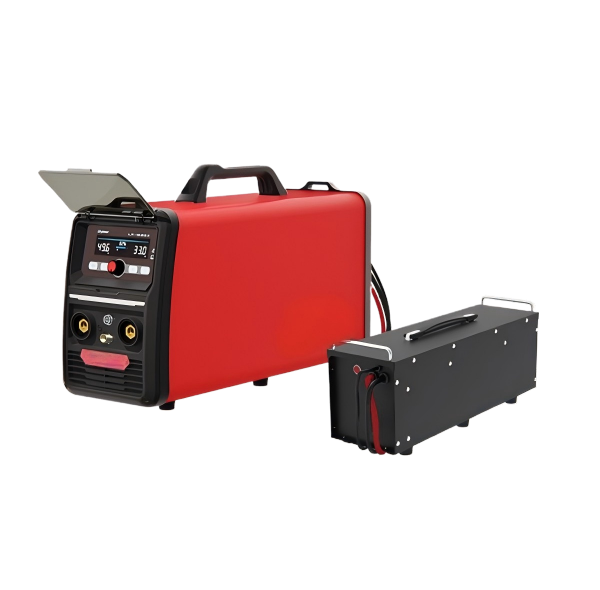 LK-180MX 2496Wh MMA TIG MIG Battery Welder