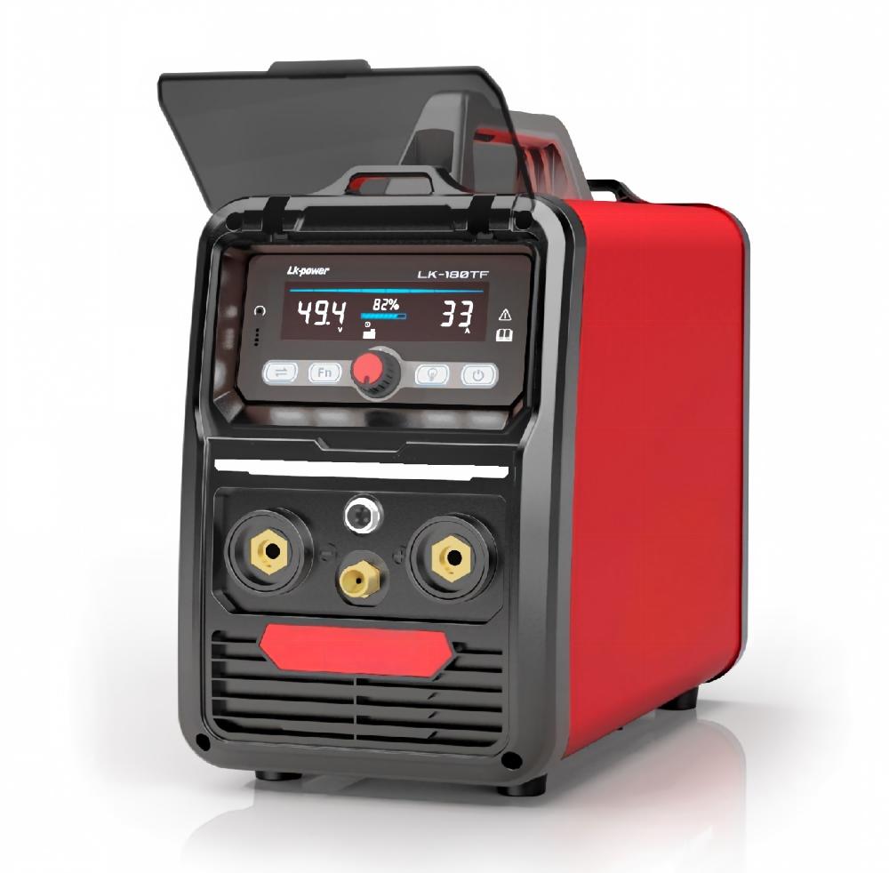 LK-180TH 801.9Wh Tig Built in Battery Pack Portable Welding Machine
