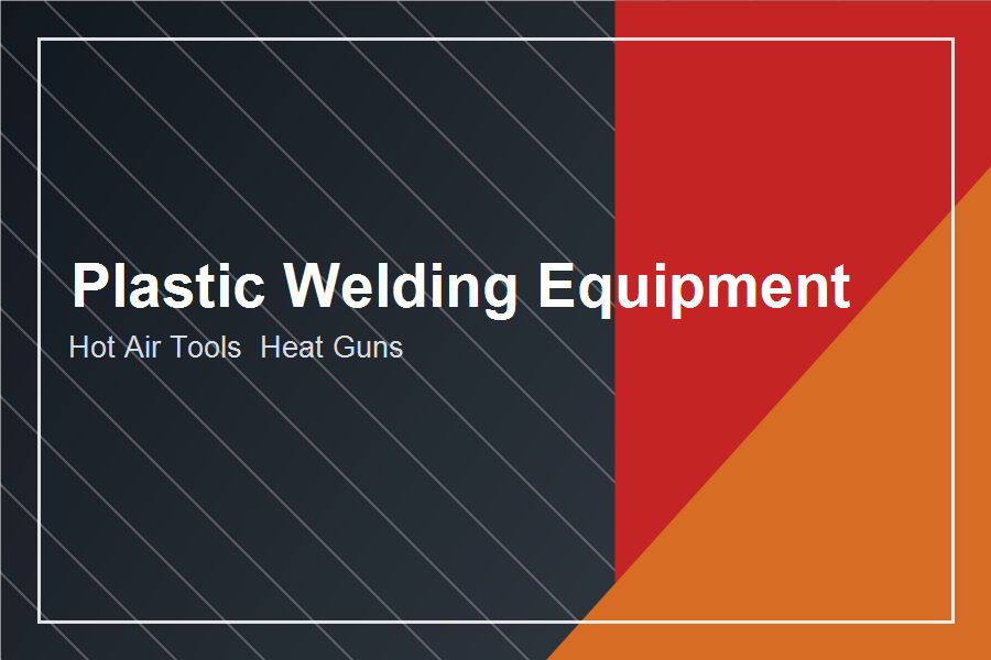 Plastic Welding Equipment product image