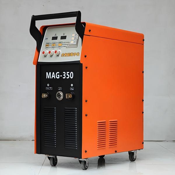 30-350A Co2 Gas Welding Machine Separated Feeder Digital Inverter