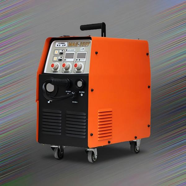 380V Mag Welding Machine , 50-350A Portable Co2 Welding Machine