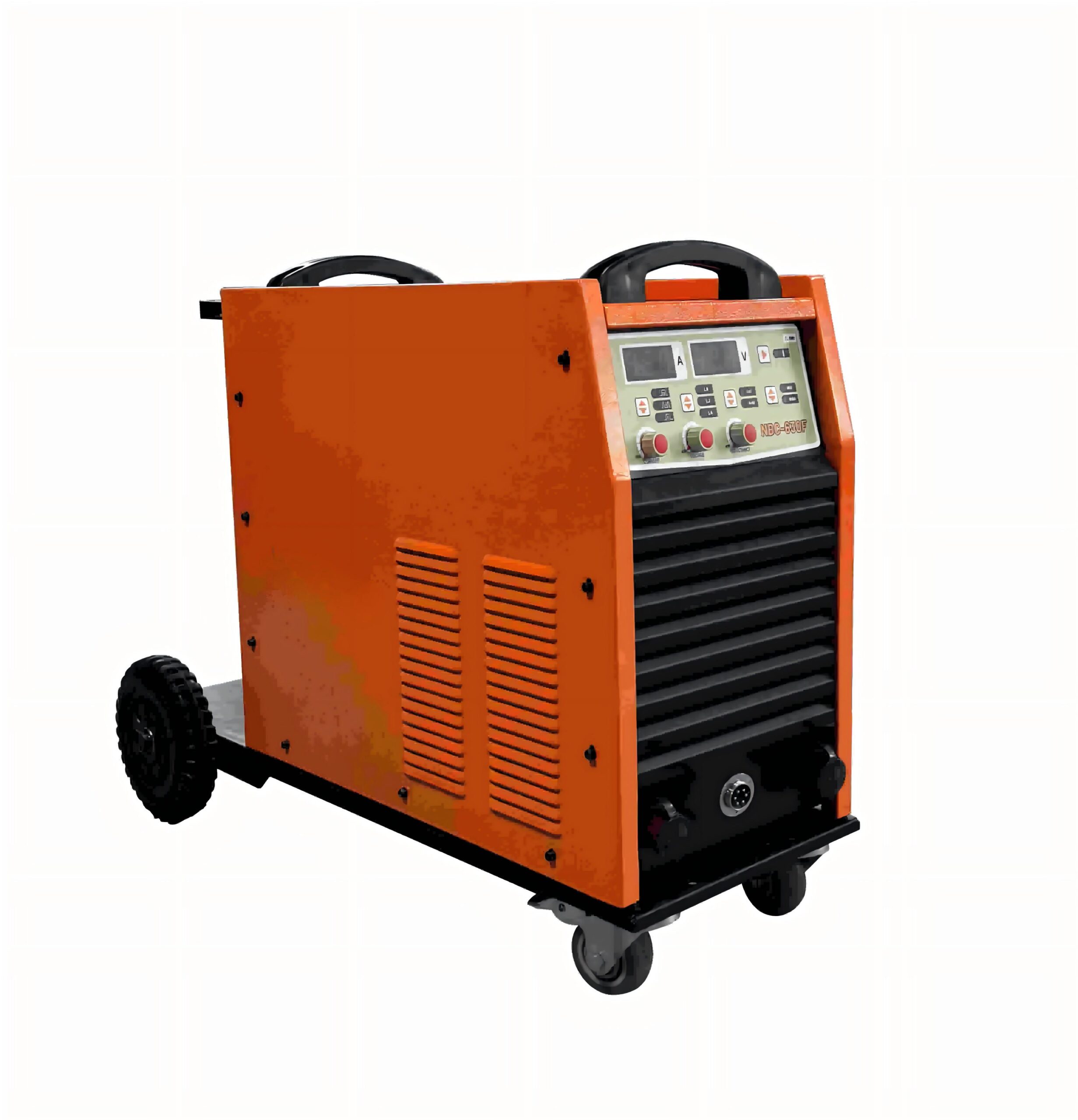Separated Wire Feeder NBC-630F MIG Welding Machine Multi process Welder with 8.5 MTR Cable