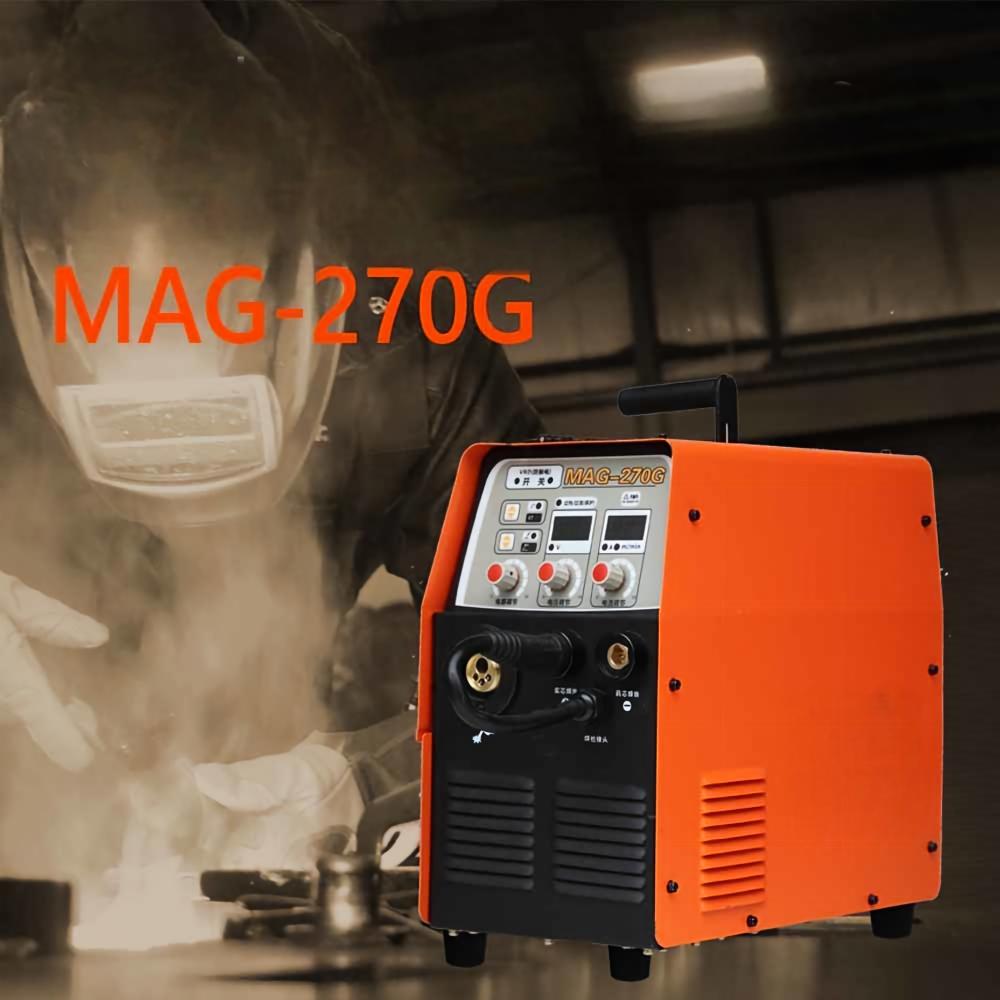15kg Spool MIG Welding Machine Co2 MIG Welder 60% Duty Cycle