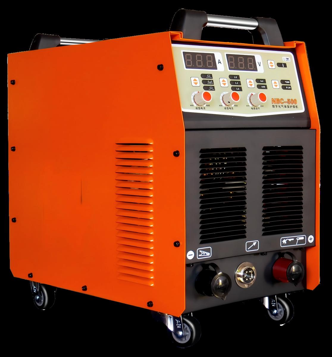 Industrial MIG Welding Machine Separate Wire Feeder Double drive